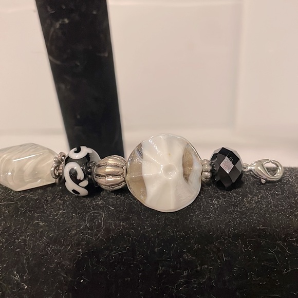 NWT Create a Watch or Bracelet Beaded Strand Unique Beads to create a Braclet - Picture 7 of 14